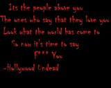 Hollywoodundead.jpg image by valintyne
