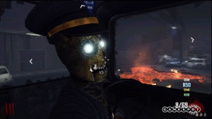 LEGO Call of Duty Black Ops 2 Zombies Bus