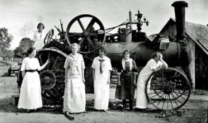 Industrial Revolution Inventions Steam Engine