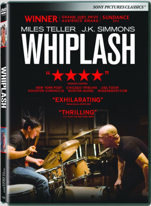 Whiplash (US - DVD R1 | BD RA)