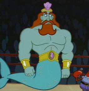 King Neptune - The SpongeBob SquarePants Wiki