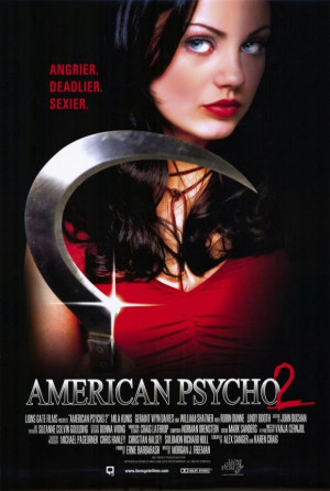 Review: American Psycho 2