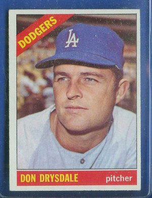 DON DRYSDALE QUOTES