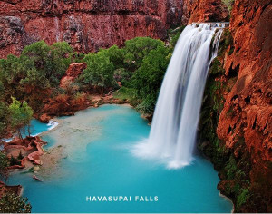Havasupai Falls: Buckets Lists, Grandcanyon, Travel Photo, Havasupai ...