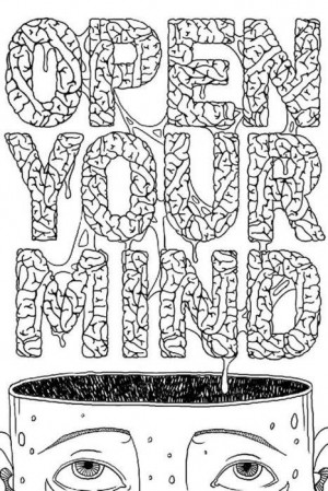 Open minded -Quotes
