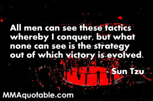 Sun Tzu Art of War Quotes