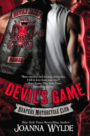 Devil's Game Reapers Motorcycle Club (Joanna Wylde)