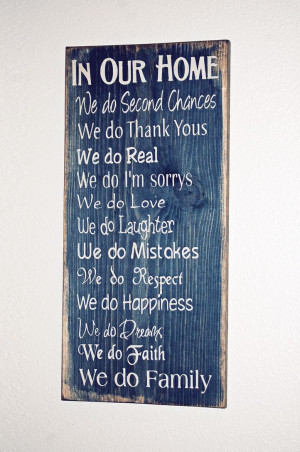 Inspired 4 You Decor - Family Rules