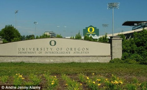 Oregon professor says you'd have to be 
