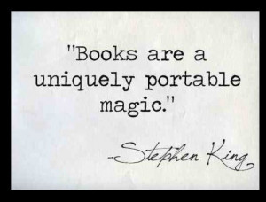 Books quotes - Stephen King