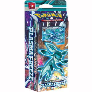 New Pokémon TCG: Black & White—Plasma Freeze in stores from May 8th
