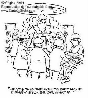 Crossing Acute Renal Failure Off Of My Bucket List