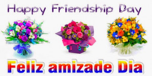 How to Say Happy Friendship Day in Portuguese Languages