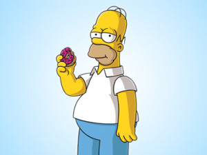 homer simpson