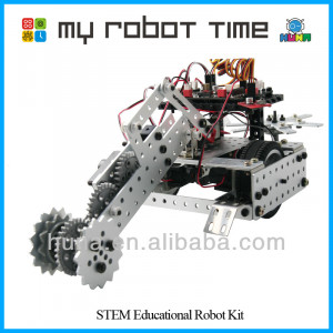 educational manipulative toys for competition robot