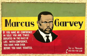 marcus garvey