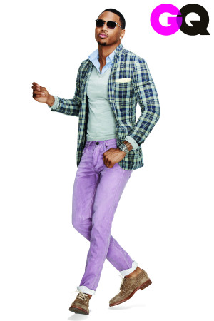 Photos: Trey Songz Does GQ, Talks Privacy And Music