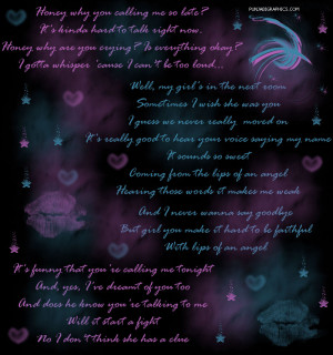 English Poem: Honey Why Calling Me So Late…