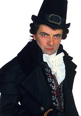 Edmund Blackadder, Esq.