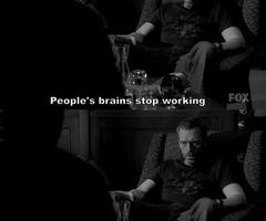 Dr House Quotes On Love Dr. house quotes