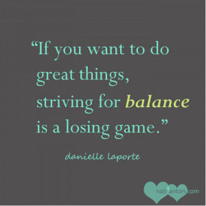 Danielle Laporte quote