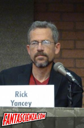 Rick Yancey Pictures