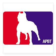 APBT Rectangle Sticker for