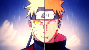 Pain Naruto...