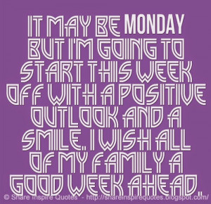 ... shareinspirequotes daily quotes family monday positive family quotes