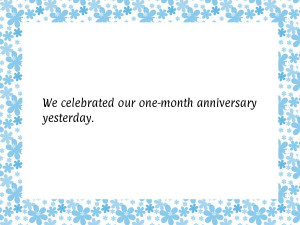 File Name happy anniversary one month sayangku y p s png Resolution