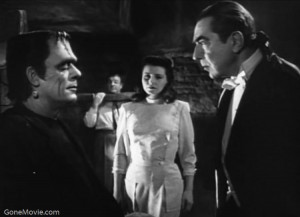 Bud Abbott Lou Costello Meet Frankenstein (83 mins/1948)