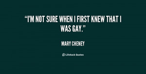 Mary Cheney