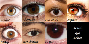 Pretty Brown Eyes Quotes
