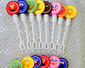 Sesame Street Cookie Monster Kermit the Frog Big Bird Elmo Happy ...