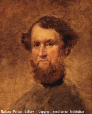 Cyrus McCormick Inventor