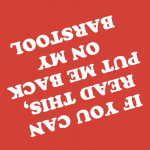 If You Can Read This Test