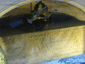 tomba di raffaello sanzio