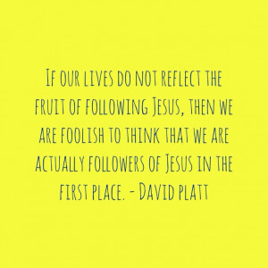 Follow Me - David Platt: David Platt Quotes, Jesus You, Inspiration ...