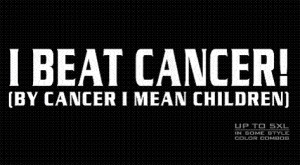 beat cancer Image