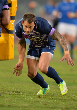 Quotes by Francois Hougaard