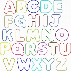 ... Fonts, Bubbles Letters Fonts, Crafts Diy, Fonts Alphabet, Bubbles