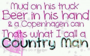 redneck country boyfriend quotes