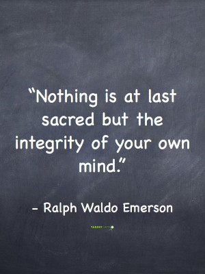 integrity quote