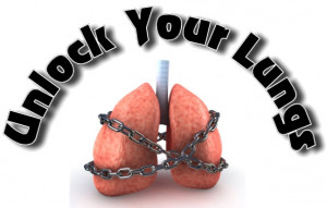 Unlock Your Lungs Breathing...