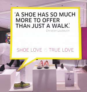 miss b loves .....shoe quotes and more shoes!