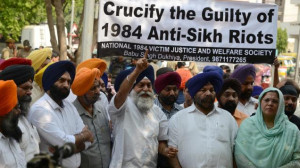 Justice denied yet again to 1984 anti-Sikh riot victims