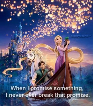 From Disney's Tangled