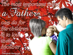 Popular Father Quotes and Sayings