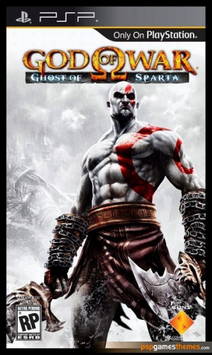 ... Thumbnail / Media File 3 for God of War - Ghost of Sparta (Europe