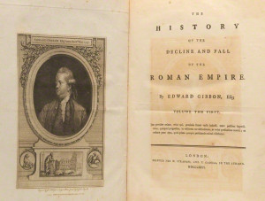 Edward Gibbon - History of the Decline and Fall of the Roman Empire